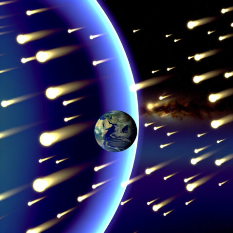 Egyre több a meteorészlelés a Föld körül